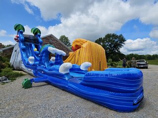 24ft Malibu Splash