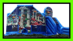 Combo (bounce house n slide) Combo (bounce house n slide)