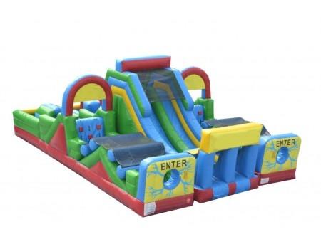 Extreme Rush 3-piece obstacle course