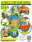 Lawn Games and More Lawn Games and More