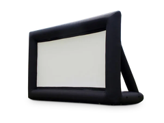 Outdoor Backyard Movie Screen and Projector Rental Outdoor Backyard Movie Screen and Projector Rental