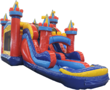 Bounce House Combos Bounce House Combos