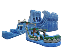 Waterslides Waterslides
