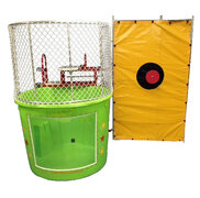 Concessions and Mini Games Concessions and Mini Games