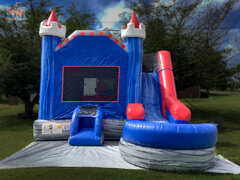 Combo Bounce Houses WATER Combo Bounce Houses WATER