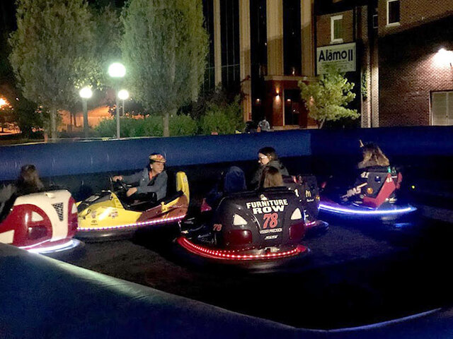 Bumper Cars Bumper Cars