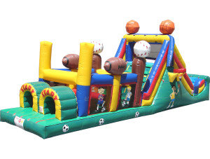Backyard All Star Course Backyard All Star Course