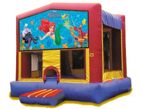 Little Mermaid Bounce Little Mermaid Bounce
