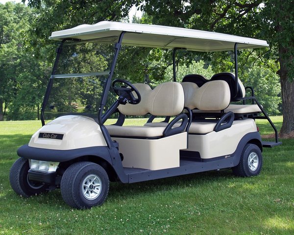 6 Seat Limo Golf Cart 6 Seat Limo Golf Cart