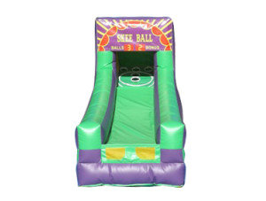 Inflatable Skee Ball Inflatable Skee Ball
