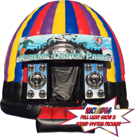 Xtreme Dance Dome Xtreme Dance Dome