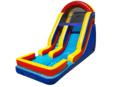 Dry Rainbow Slide Dry Rainbow Slide