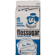 Flossugar Blue Raspberry (Boo Blue) Flossugar Blue Raspberry (Boo Blue)