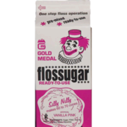 Folssugar Vanilla Pink (Silly Nilly) Folssugar Vanilla Pink (Silly Nilly)