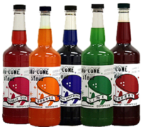 Sno Cone Flavor Blue Raspberry Sno Cone Flavor Blue Raspberry