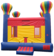 Adventure Balloons Bounce House Adventure Balloons Bounce House
