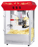 8 OZ Popcorn Machine 8 OZ Popcorn Machine