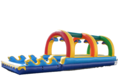 Slip And Slide Dual Lane With Pool Slip And Slide Dual Lane With Pool
