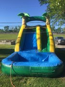 14 FT RAINFOREST SLIDE 14 FT RAINFOREST SLIDE