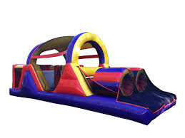 30' Obstacle Course 30' Obstacle Course