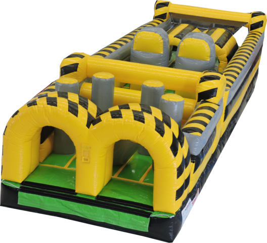 30ft Nuclear Obstacle Course 30ft Nuclear Obstacle Course