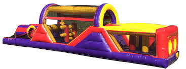 40' Obstacle Course 40' Obstacle Course
