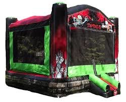 Zombie Bounce House Zombie Bounce House