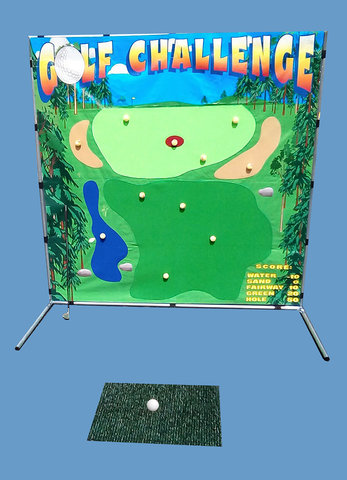 Golf Challenge Game Golf Challenge Game