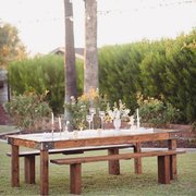 Tables Tables