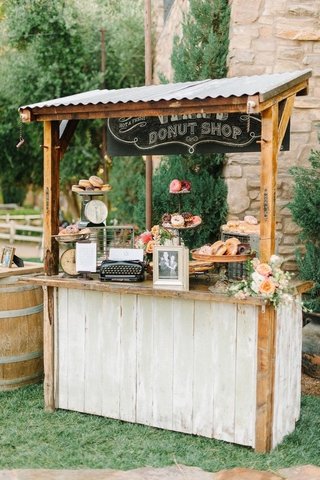 Drink/Dessert Bar Drink/Dessert Bar