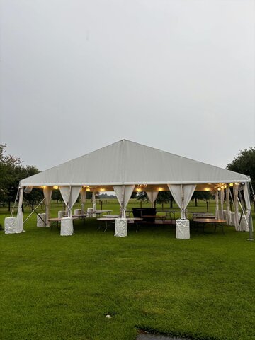 40 x 50 Structure Tent with Walls 40 x 50 Structure Tent with Walls