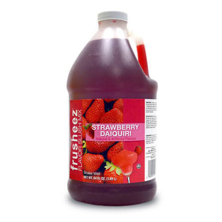 Strawberry - Daiquiri Mix Strawberry - Daiquiri Mix