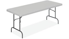 8 Ft. Folding Tables (Plastic)