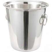 Stainless Steel Wine Buckets - Table Top