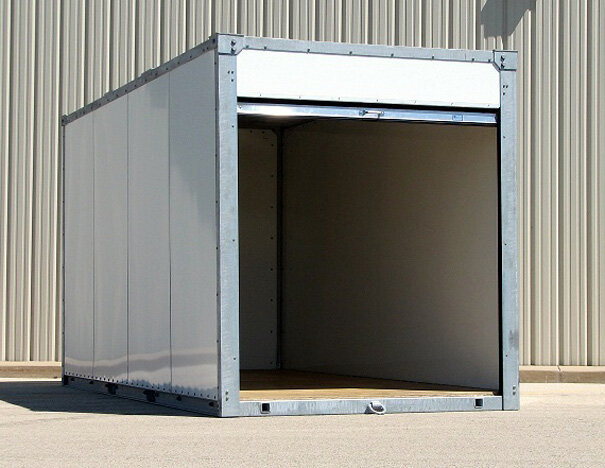 Onsite Storage Container Onsite Storage Container