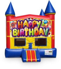 Happy Birthday Bounce House 1