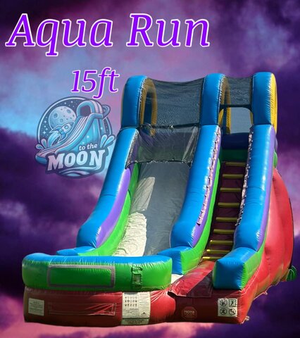 Aqua Run Aqua Run