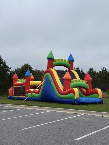 75ft Obstacle Course 75ft Obstacle Course