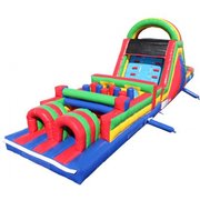 Obstacle Course Obstacle Course