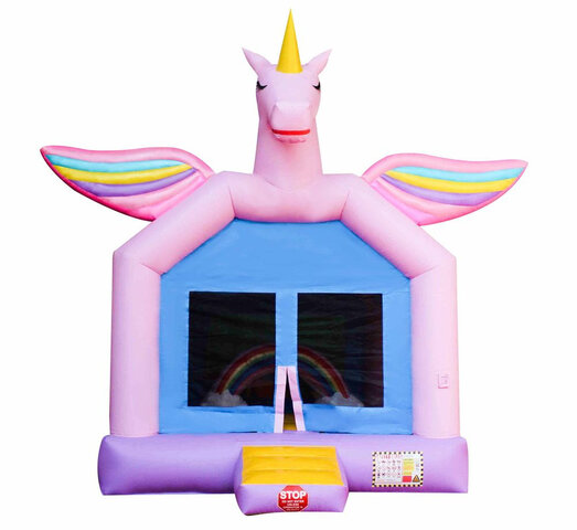 Unicorn Bounce House Unicorn Bounce House