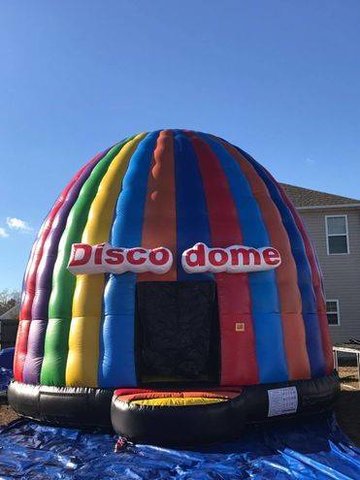 Disco Dome Dance Party Bounce House Disco Dome Dance Party Bounce House
