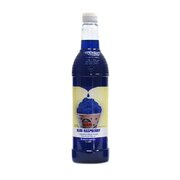 24 oz Blue Raspberry Snow Cone Syrup