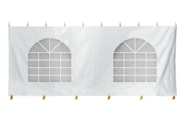 20' Cathedral Side Wall for Frame Tent 20' Cathedral Side Wall for Frame Tent