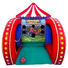 The Soccer Inflatable Game