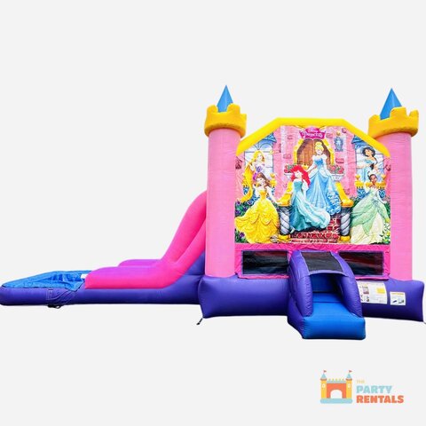 Disney Princess Combo Wet Disney Princess Combo Wet