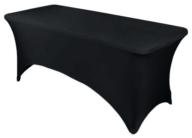 Black Tight Spandex (4') Black Tight Spandex (4')