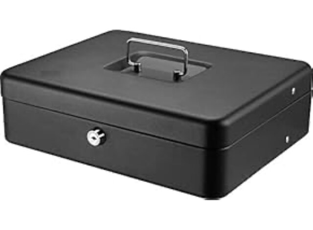 Cash Box Cash Box