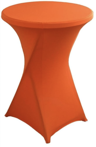 Orange Spandex Orange Spandex