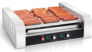 Hot Dog Roller - Holds 30