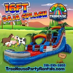 Baja Splash 16'